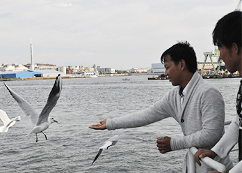 日帰り旅行