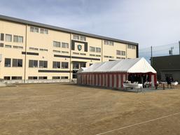 浜松修学舎夢みらいプロジェクト90th起工式